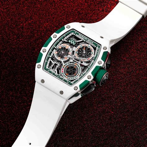 richard mille le mans watch|Introducing The Richard Mille RM 72.